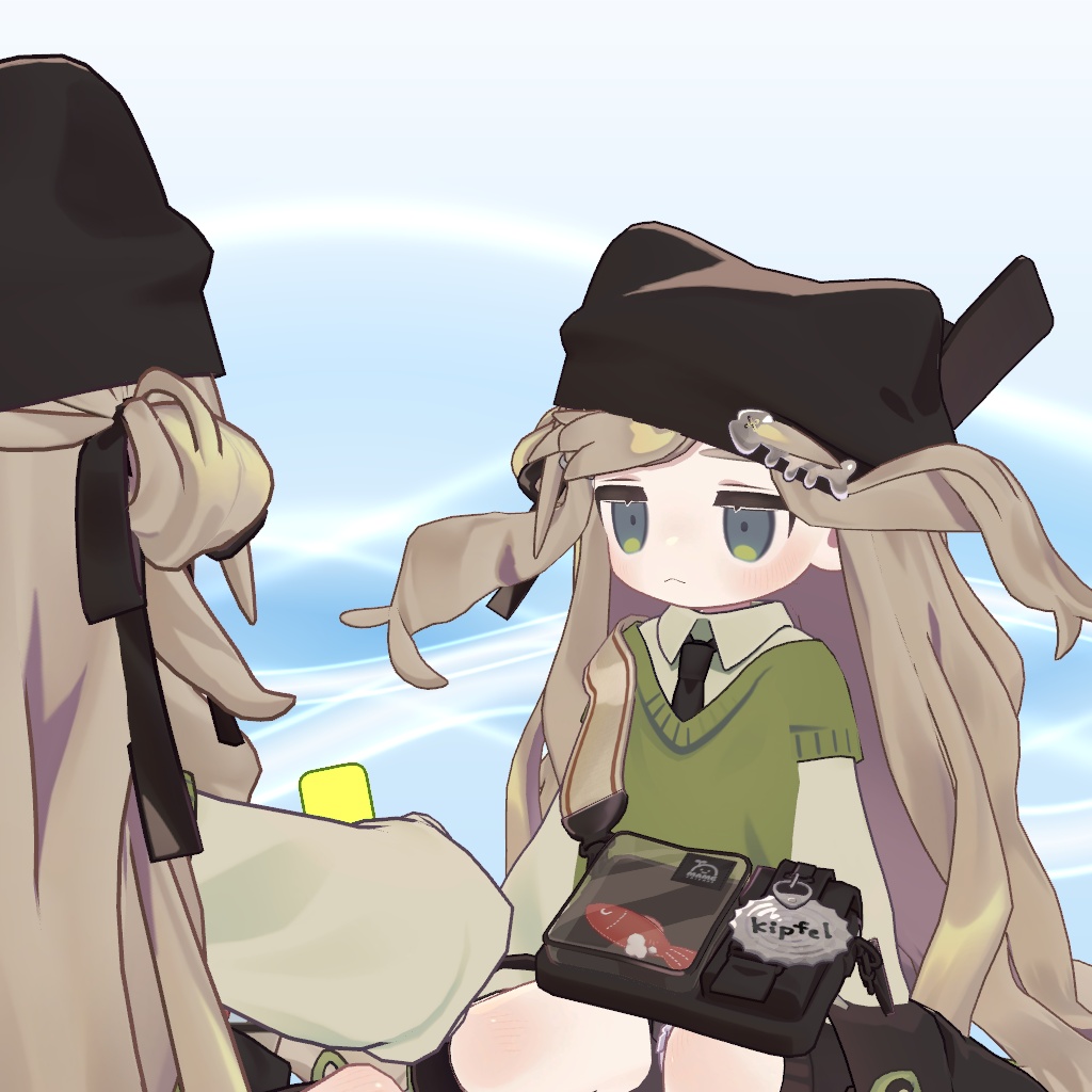 【~11/11無料】【VRChat】ハンディファン B ― 風量調節できるカプセル型の扇風機で、まわりの人の髪をなびかせる【MA対応】【他者干渉ギミック】
