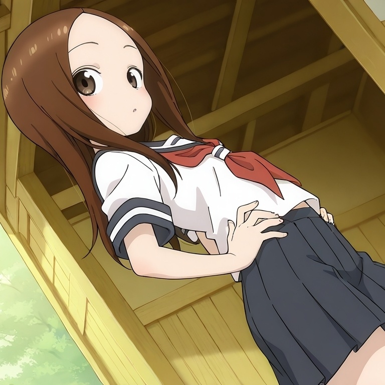 高木さん（からかい上手の高木さん）制服