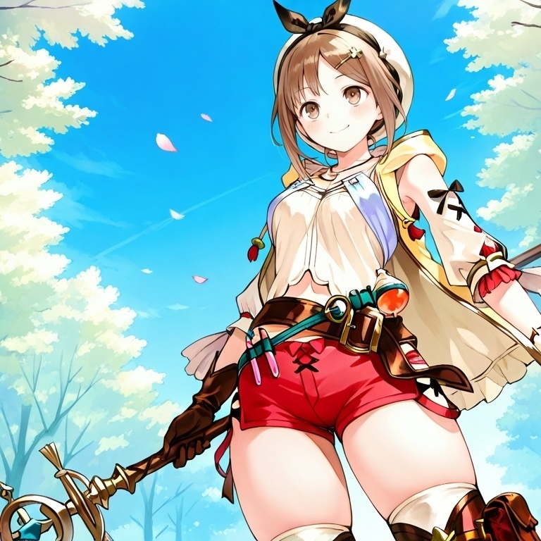 ライザ（アトリエシリーズ）