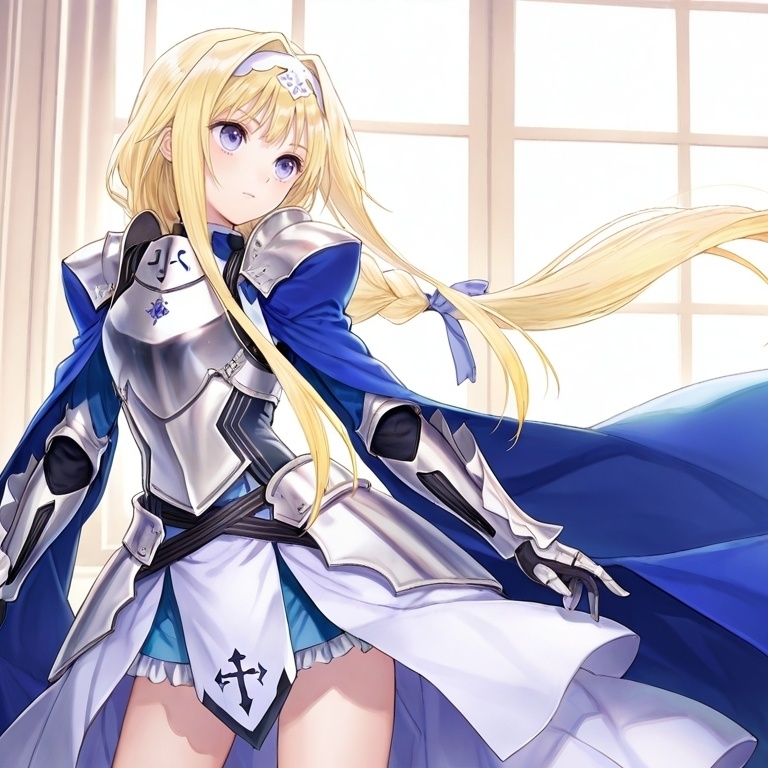 アリス・ツーベルク（ソードアート・オンライン）