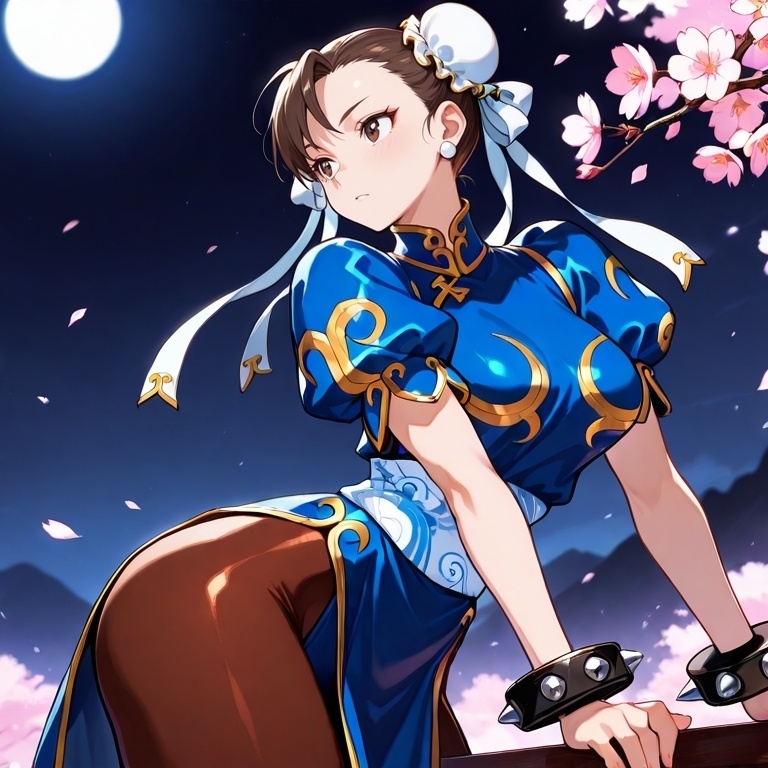 春麗（スト2）