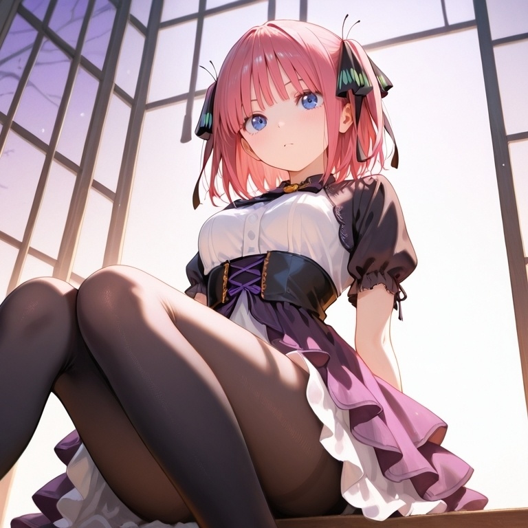 中野二乃（五等分の花嫁）