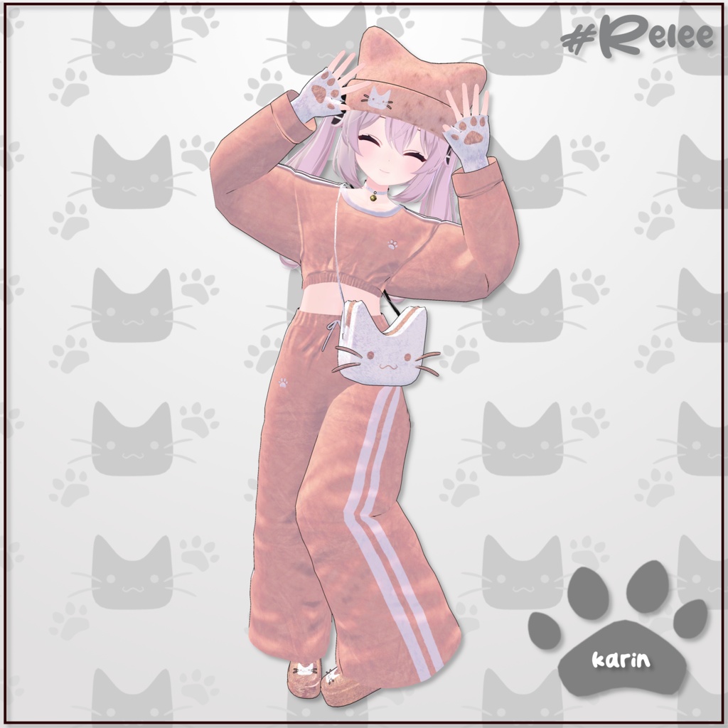 【Chocolat update】【PB】【14 Avatars】 😻Daily Neco🐾
