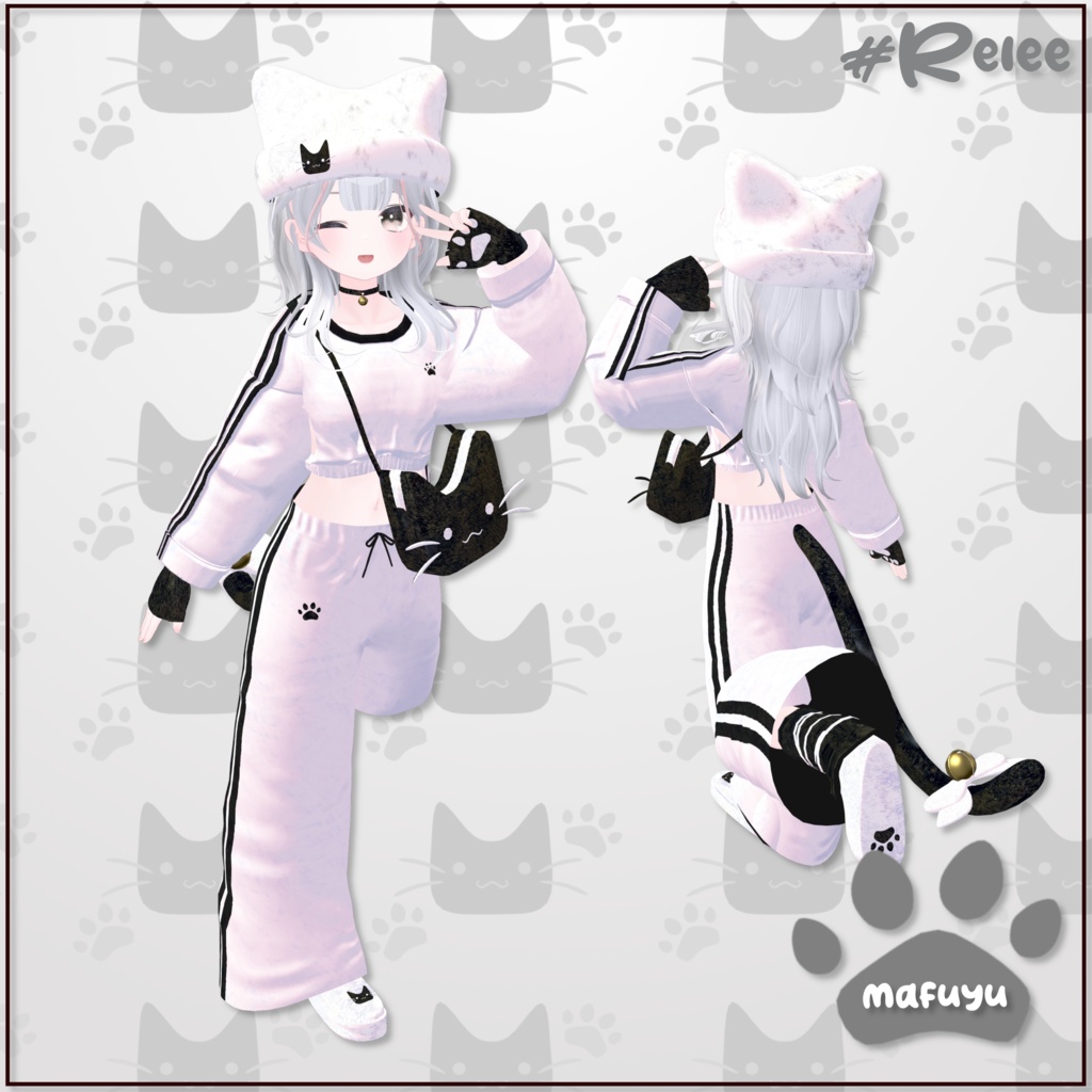 【Chocolat update】【PB】【14 Avatars】 😻Daily Neco🐾