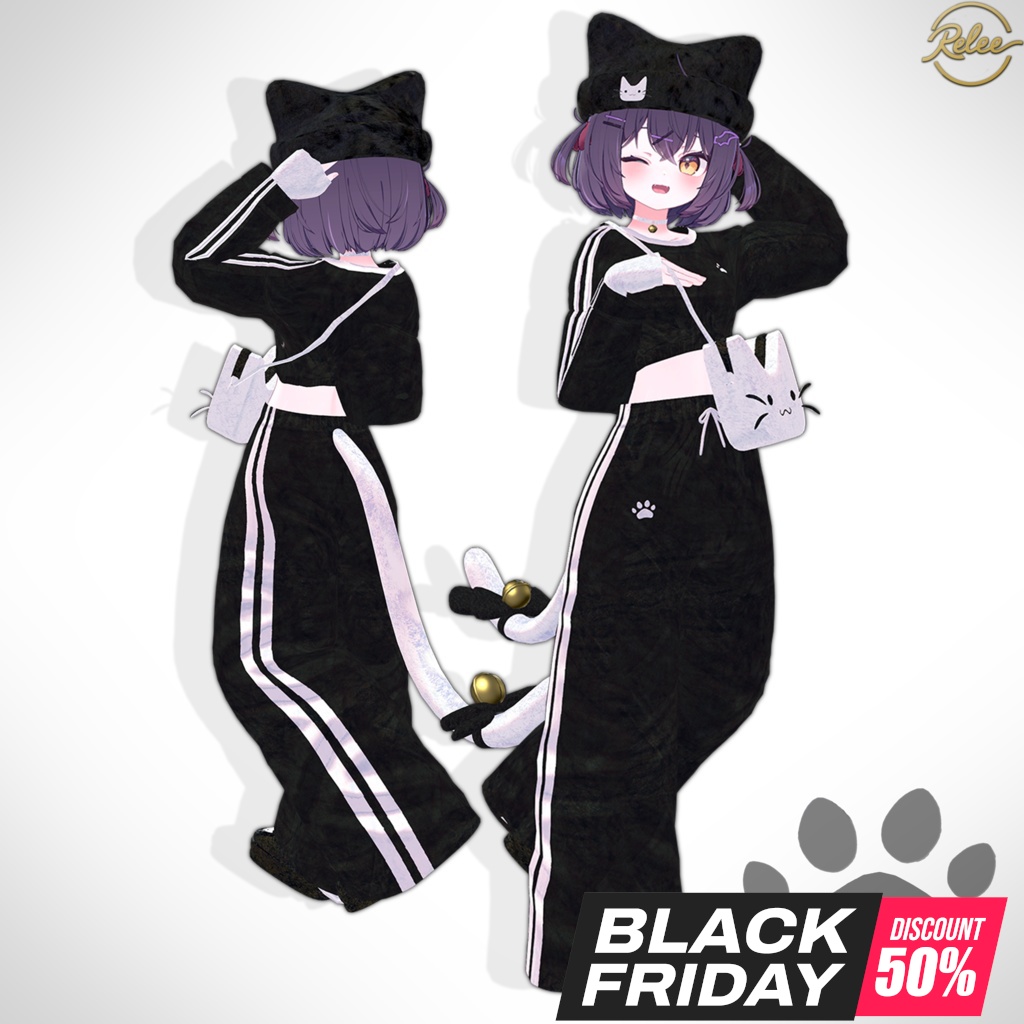 【Chocolat update】【PB】【14 Avatars】 😻Daily Neco🐾