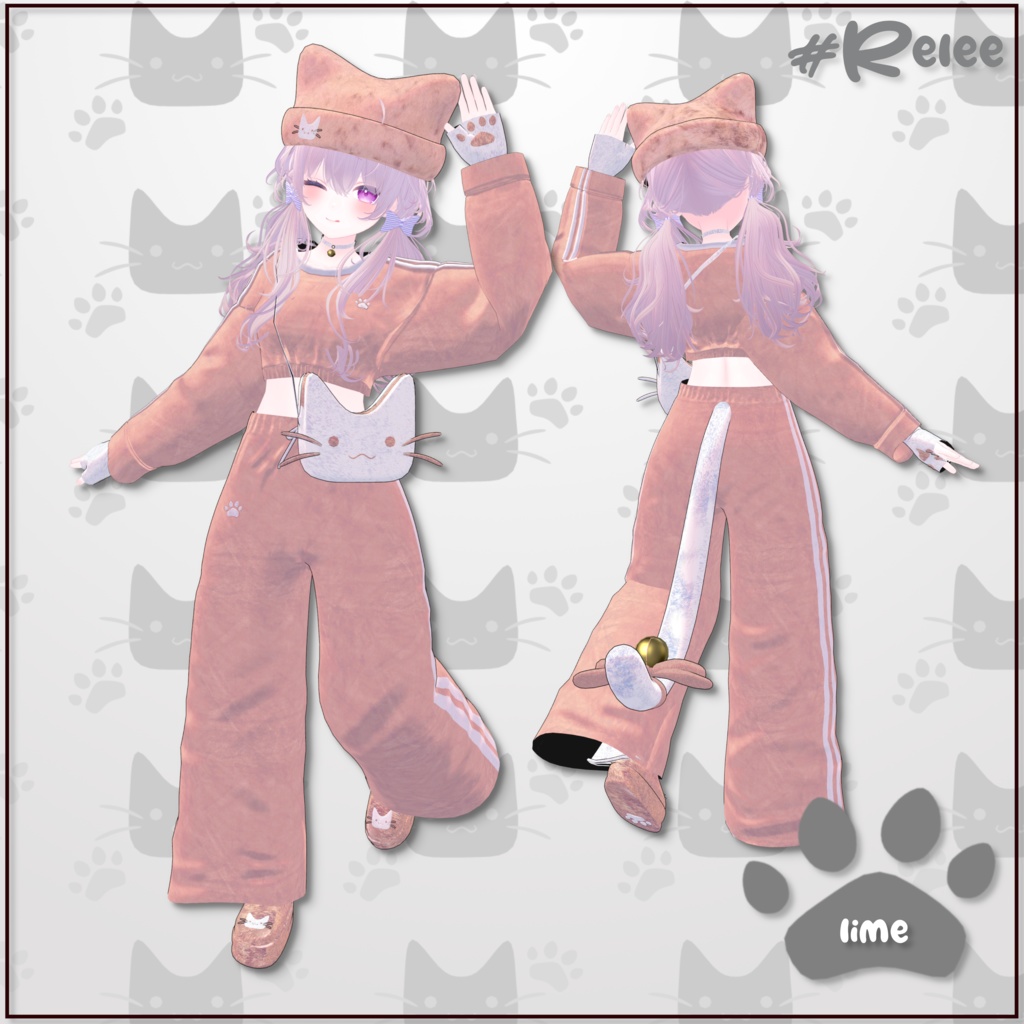 【Chocolat update】【PB】【14 Avatars】 😻Daily Neco🐾