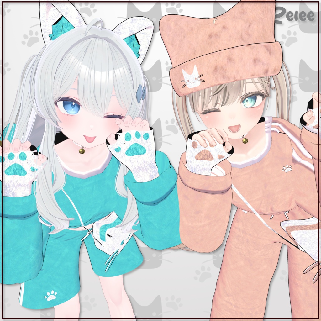 【Chocolat update】【PB】【14 Avatars】 😻Daily Neco🐾