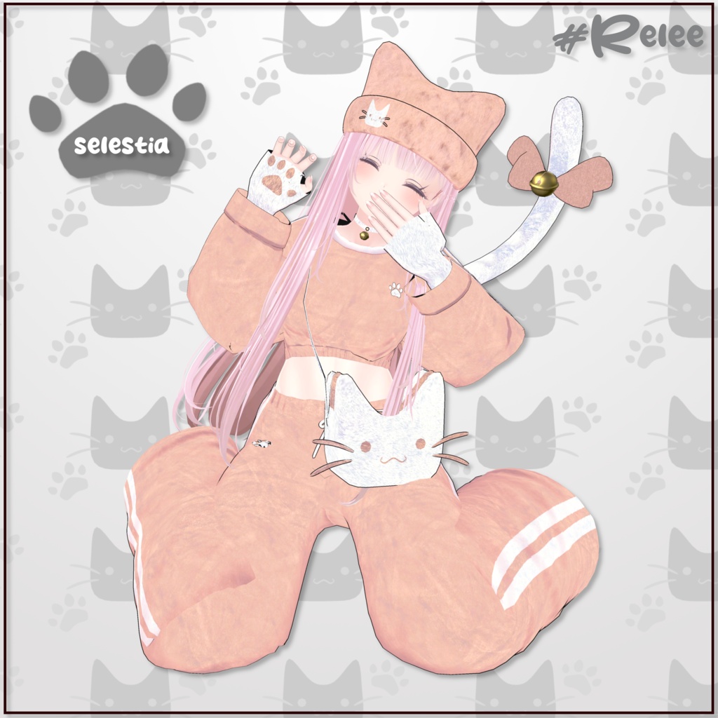【Chocolat update】【PB】【14 Avatars】 😻Daily Neco🐾