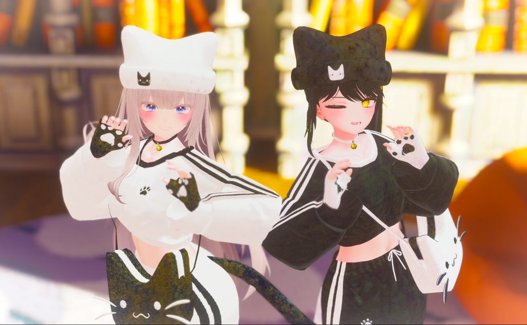 【Chocolat update】【PB】【14 Avatars】 😻Daily Neco🐾