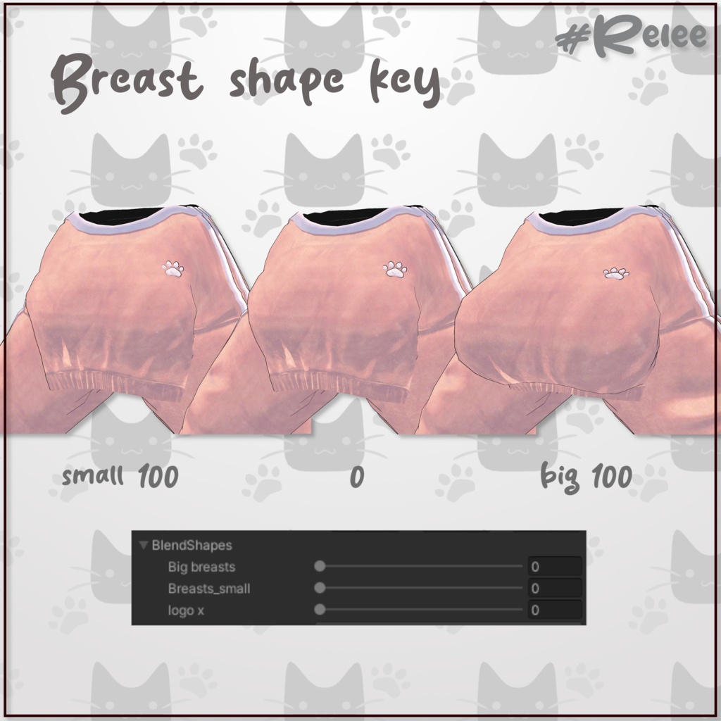 【Chocolat update】【PB】【14 Avatars】 😻Daily Neco🐾