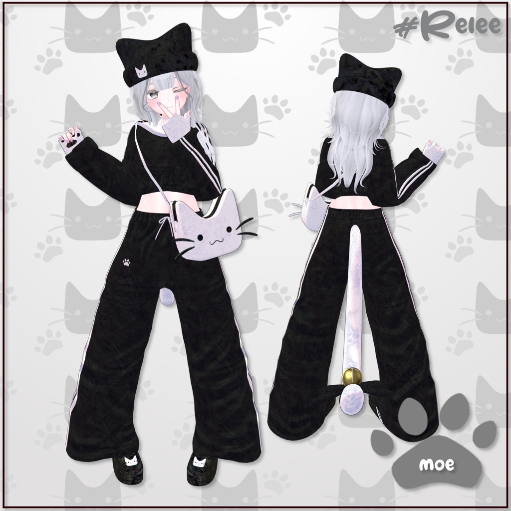 【Chocolat update】【PB】【14 Avatars】 😻Daily Neco🐾