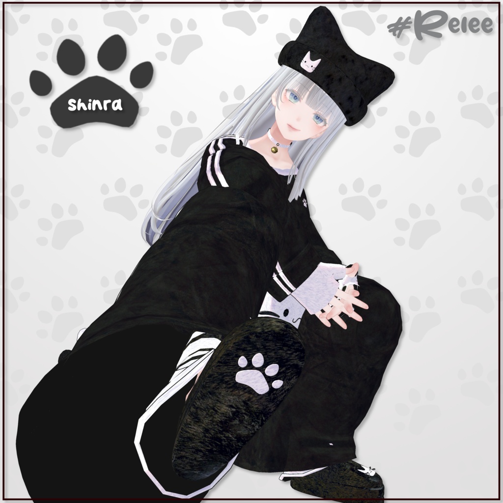 【Chocolat update】【PB】【14 Avatars】 😻Daily Neco🐾