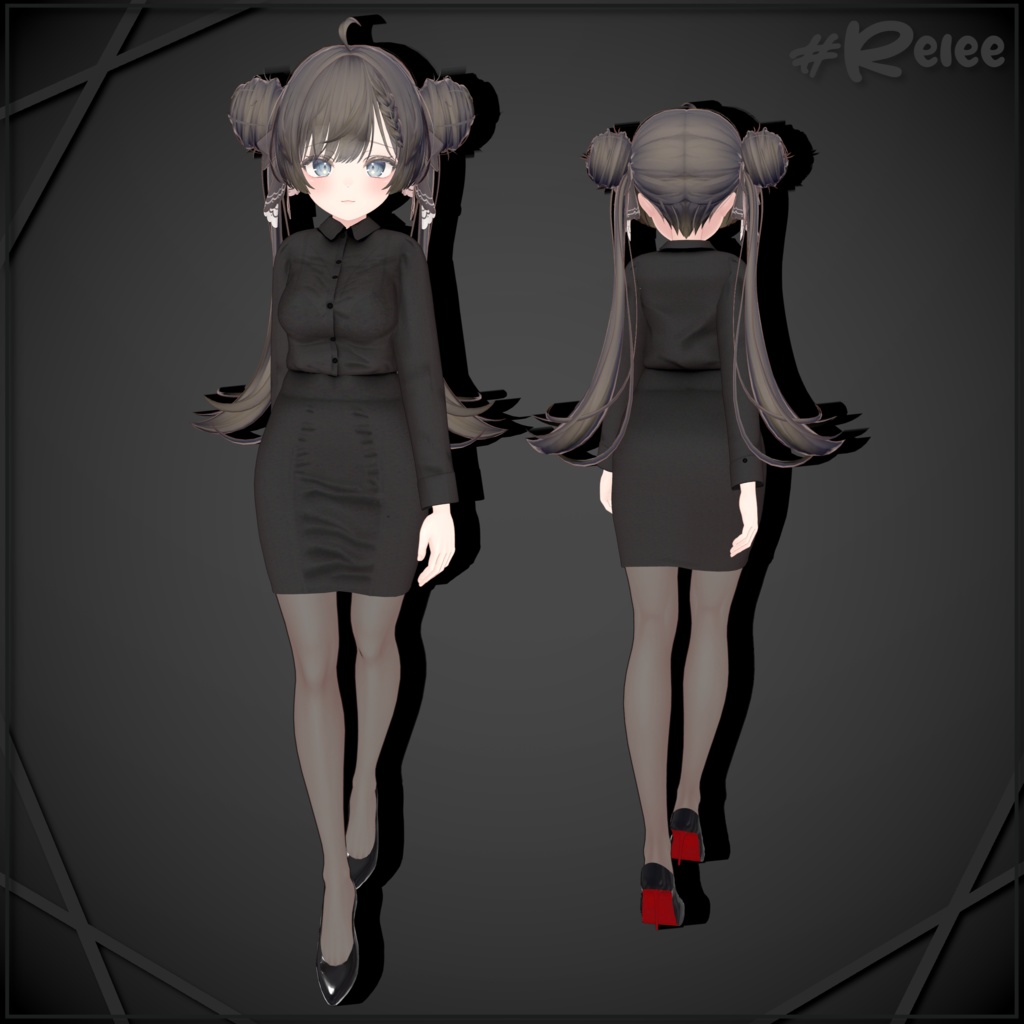 💋『Office Look』 for Manuka マヌカ