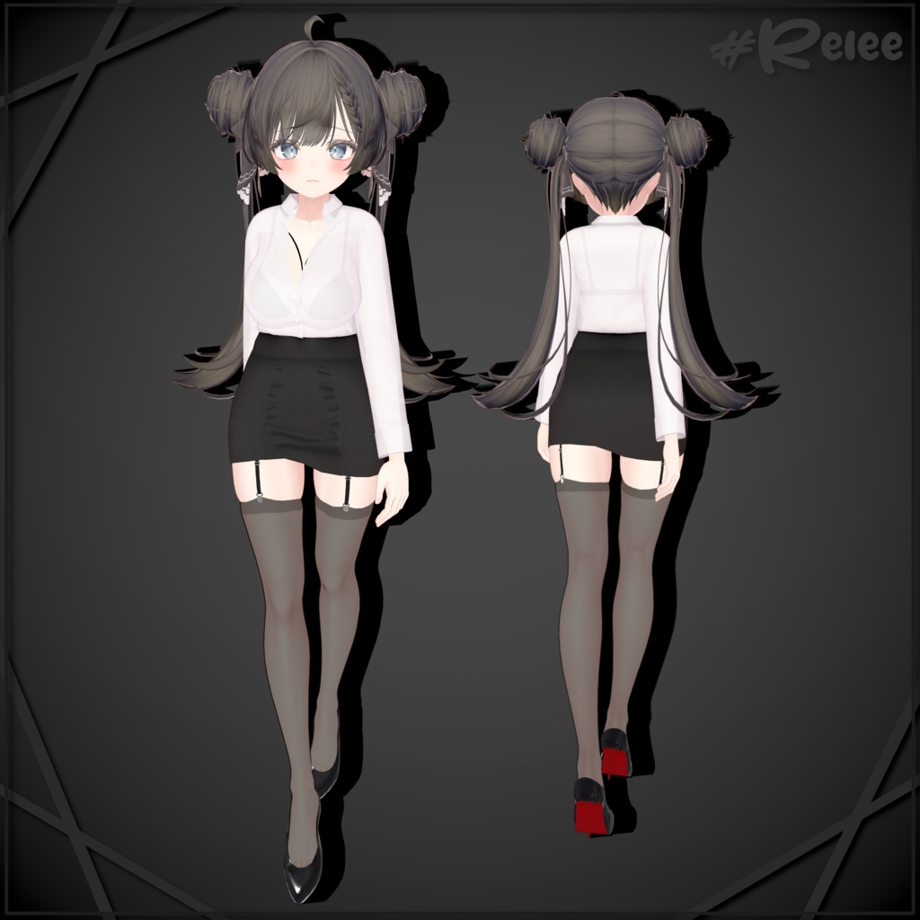 💋『Office Look』 for Manuka マヌカ