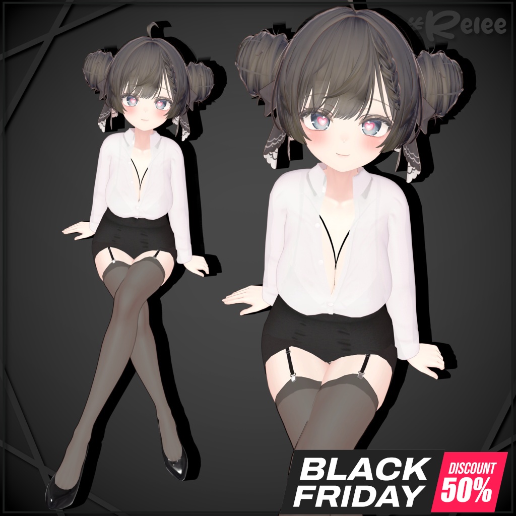 💋『Office Look』 for Manuka マヌカ