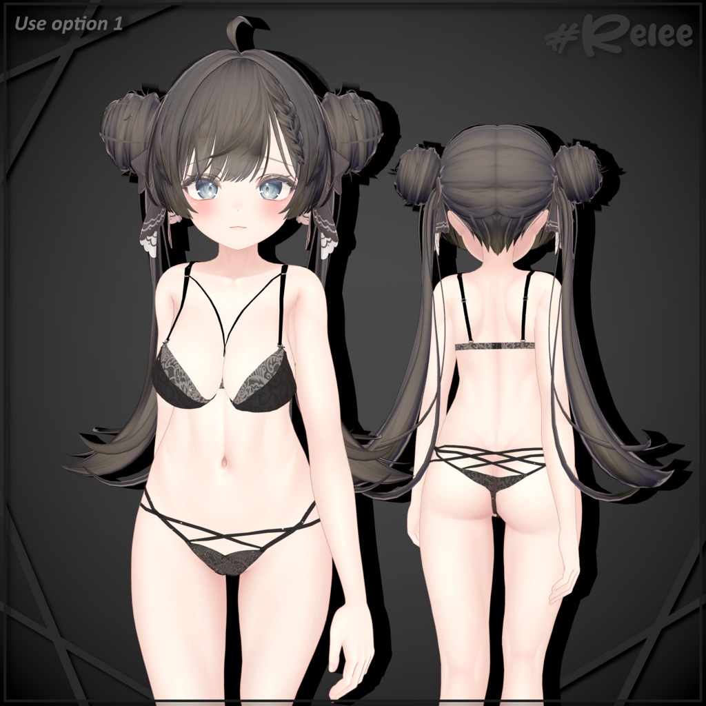 💋『Lingerie / Stockings / Garterbelt』 for Manuka マヌカ