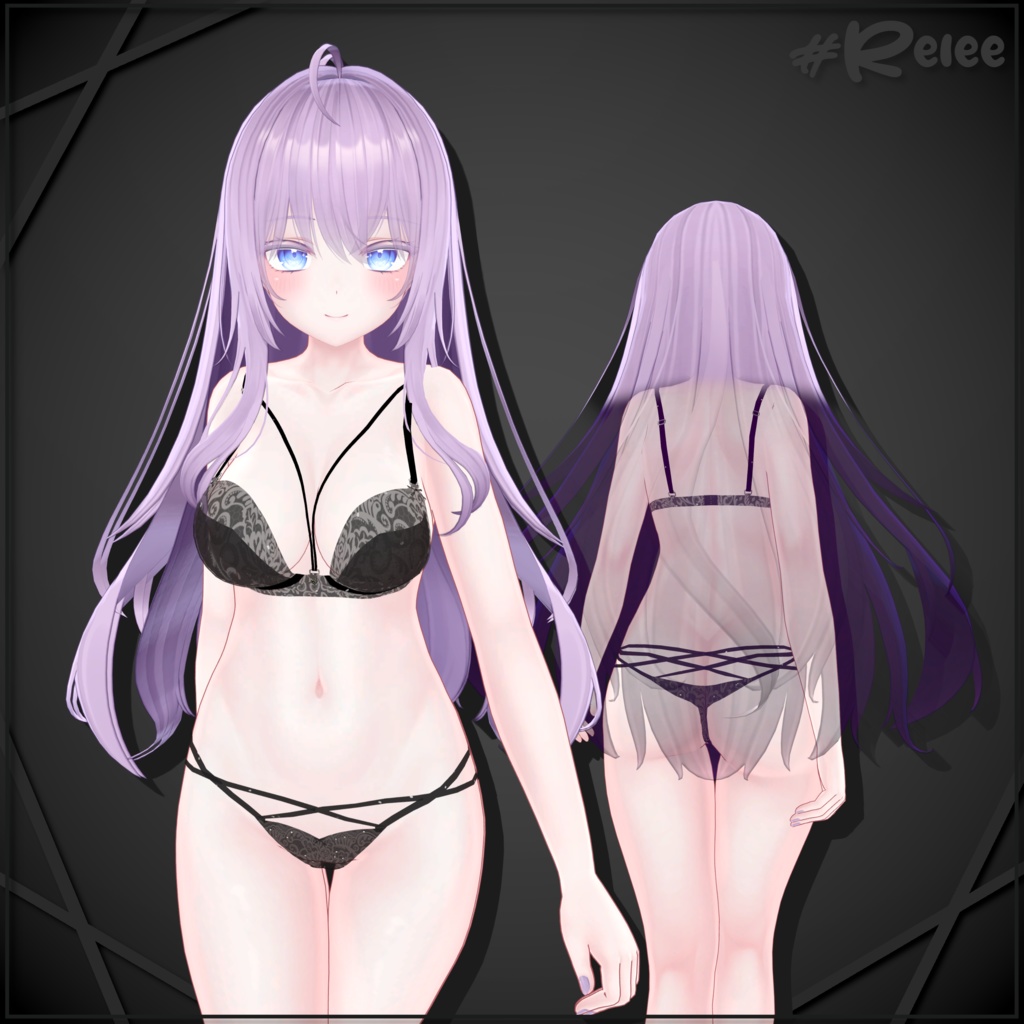 💋『Lingerie / Stockings / Garterbelt』 for Moe 萌