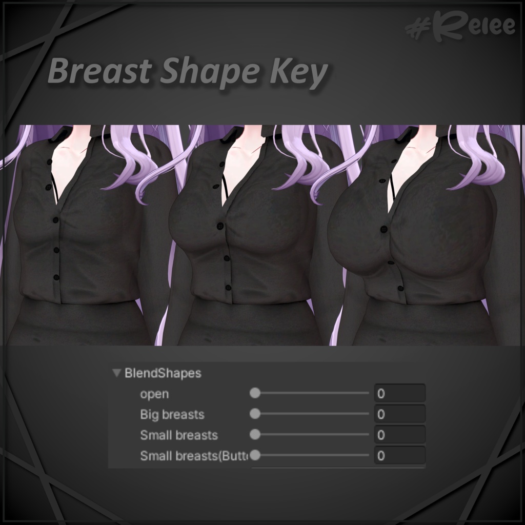 💋『Office Look』 for Moe 萌