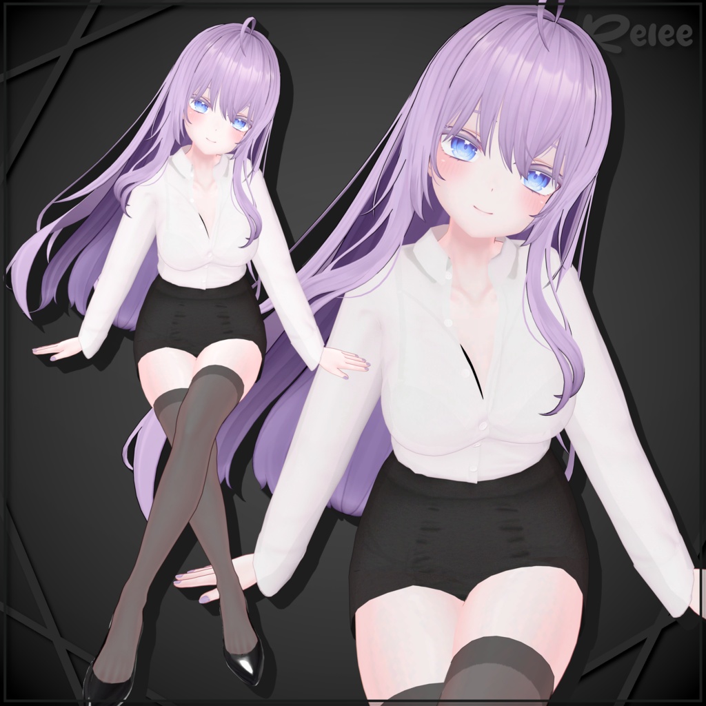 💋『Office Look』 for Moe 萌