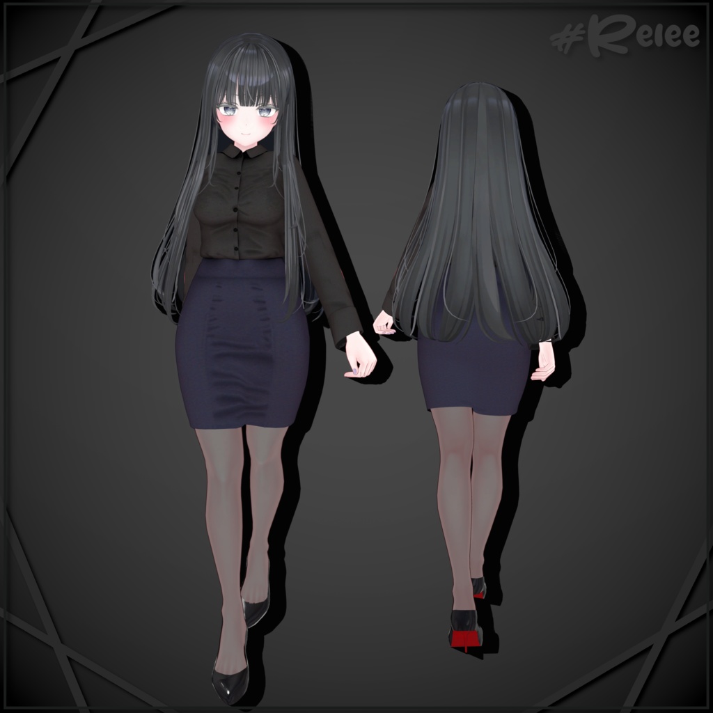 💋『Office Look』 for Moe 萌