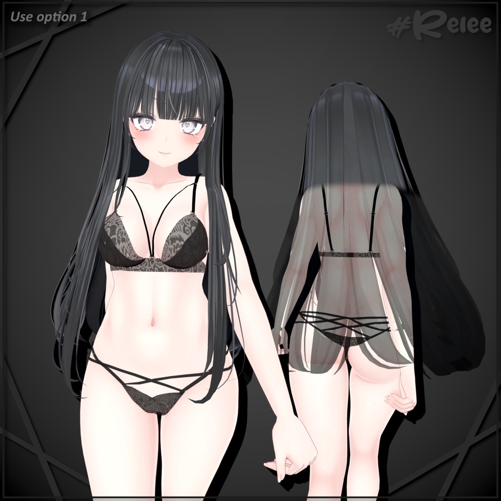 💋『Lingerie / Stockings / Garterbelt』 for selestia セレスティア