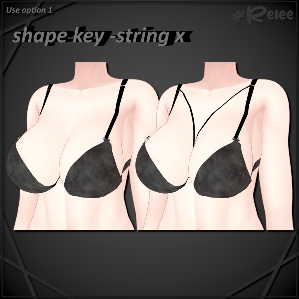 💋『Lingerie / Stockings / Garterbelt』 for selestia セレスティア