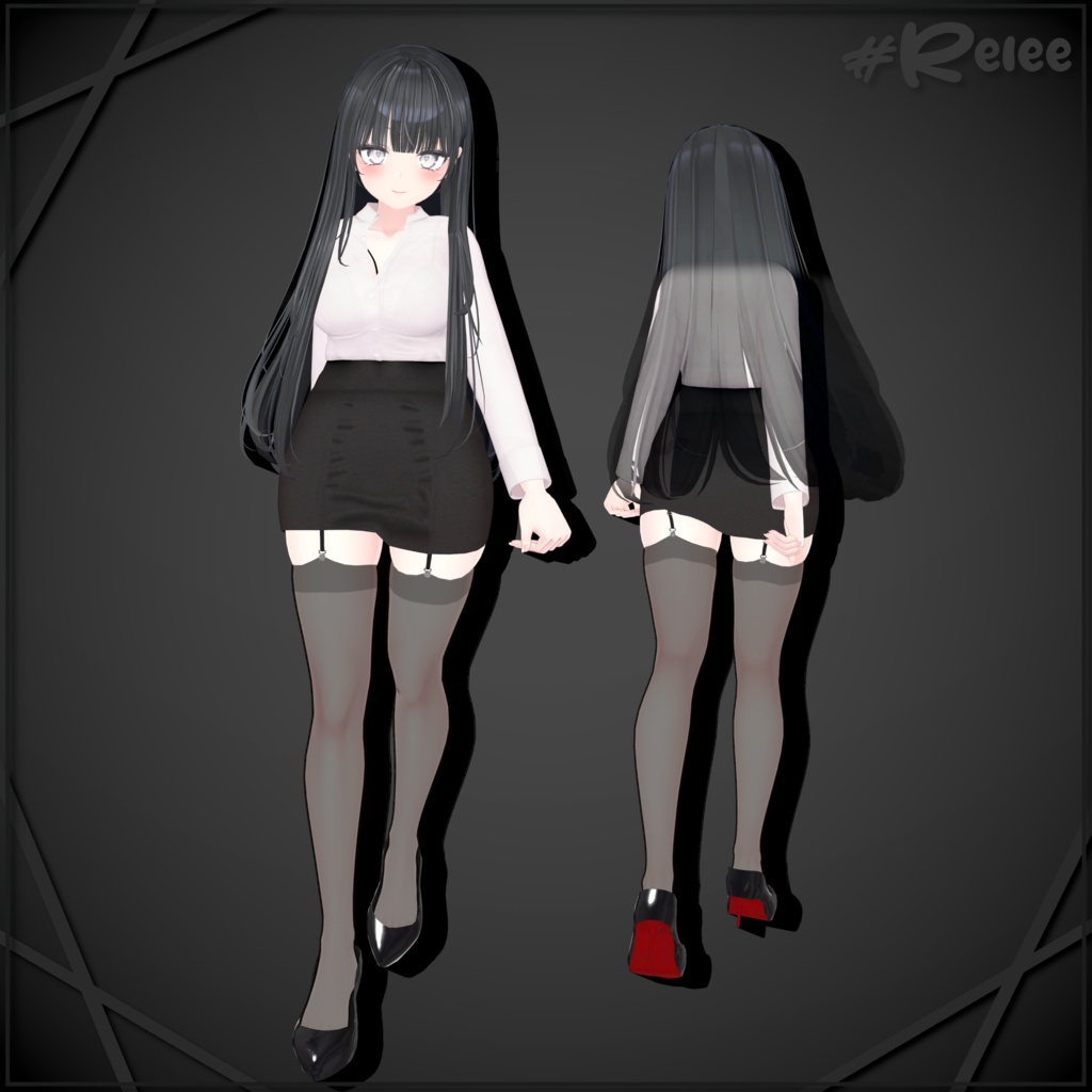 💋『Office Look』 for selestia セレスティア