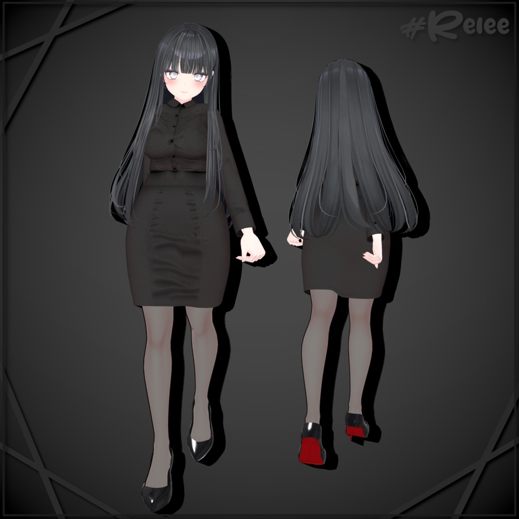 💋『Office Look』 for selestia セレスティア