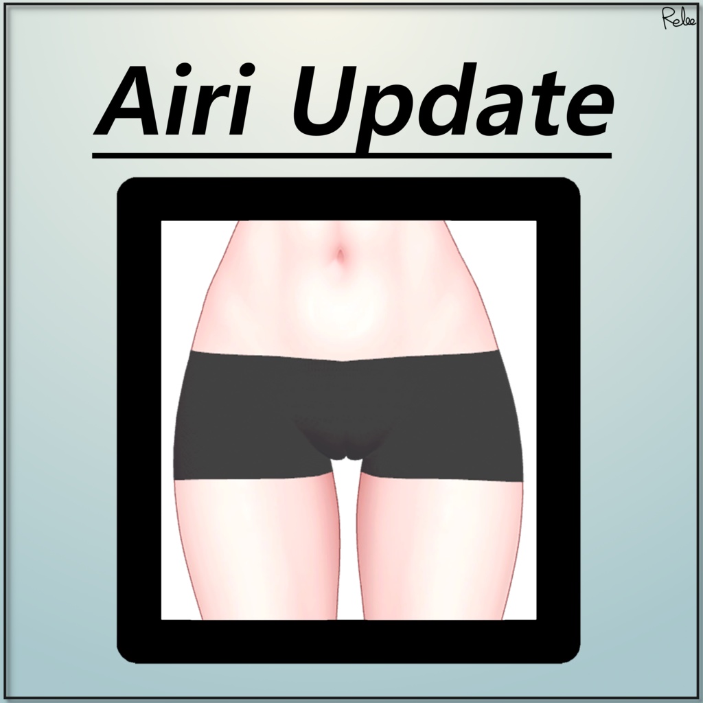 【Lumina update】【22 Avatars】 Underpants ペチパン 속바지