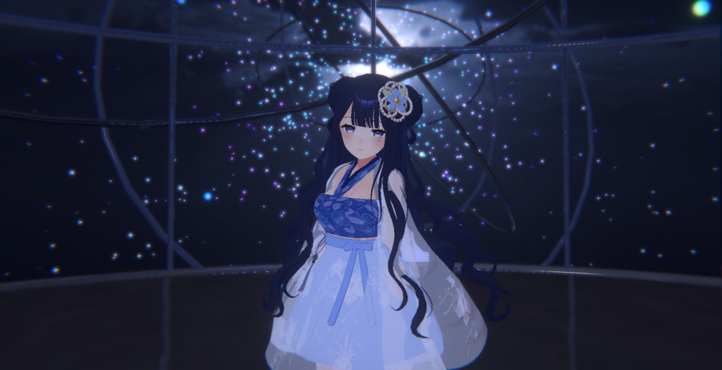 ✨【4 Avatars update】✨【PB】『Fusion Hanbok 퓨전 한복』 【19 Avatars】