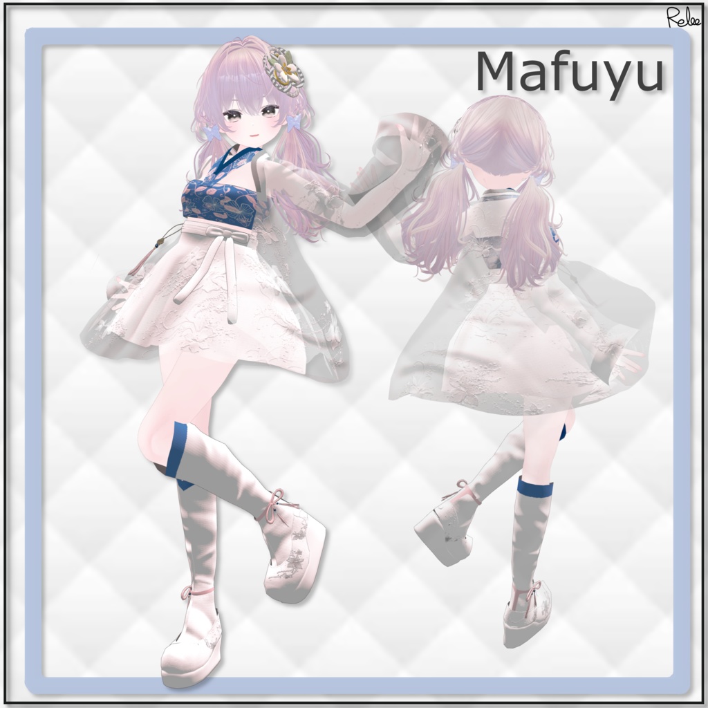 ✨【4 Avatars update】✨【PB】『Fusion Hanbok 퓨전 한복』 【19 Avatars】