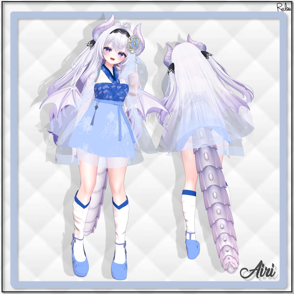 ✨【4 Avatars update】✨【PB】『Fusion Hanbok 퓨전 한복』 【19 Avatars】