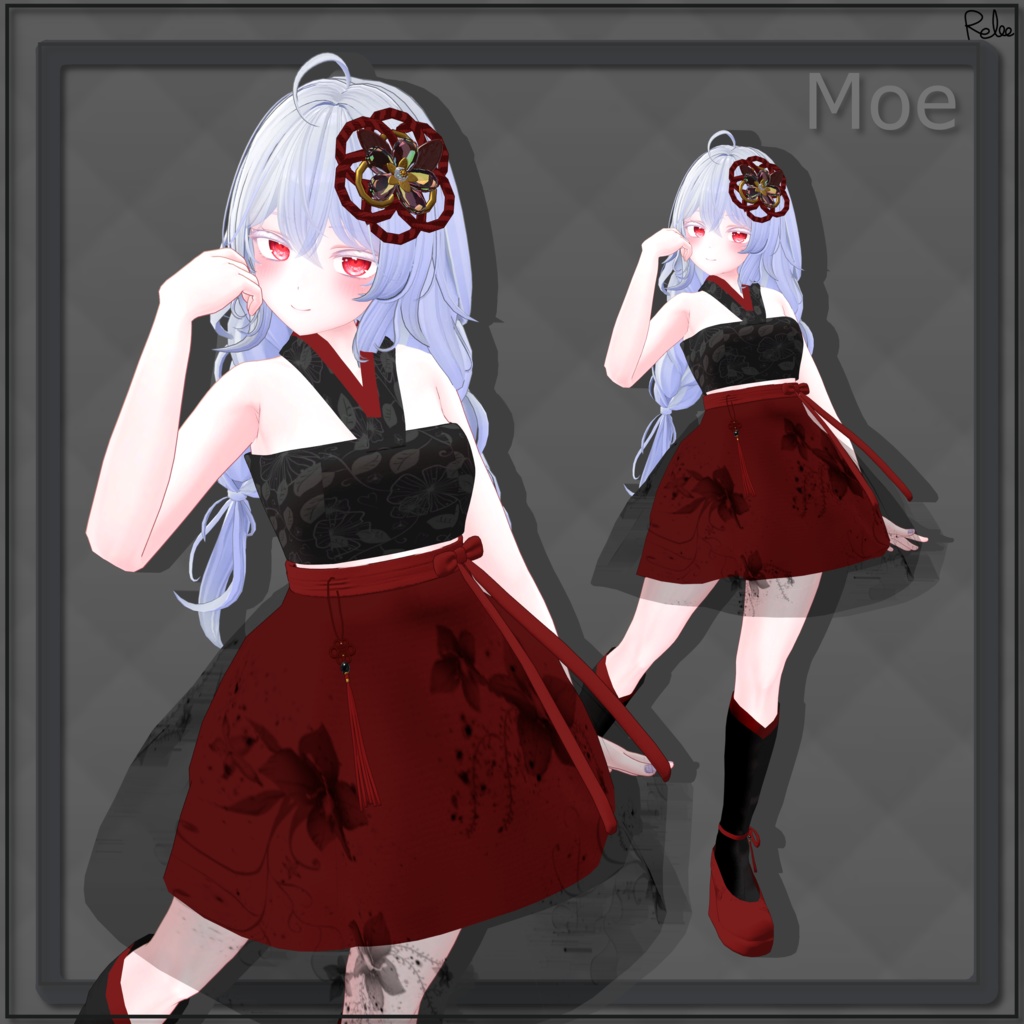 ✨【4 Avatars update】✨【PB】『Fusion Hanbok 퓨전 한복』 【19 Avatars】