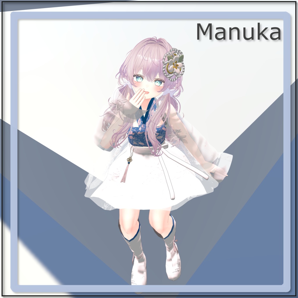 ✨【4 Avatars update】✨【PB】『Fusion Hanbok 퓨전 한복』 【19 Avatars】