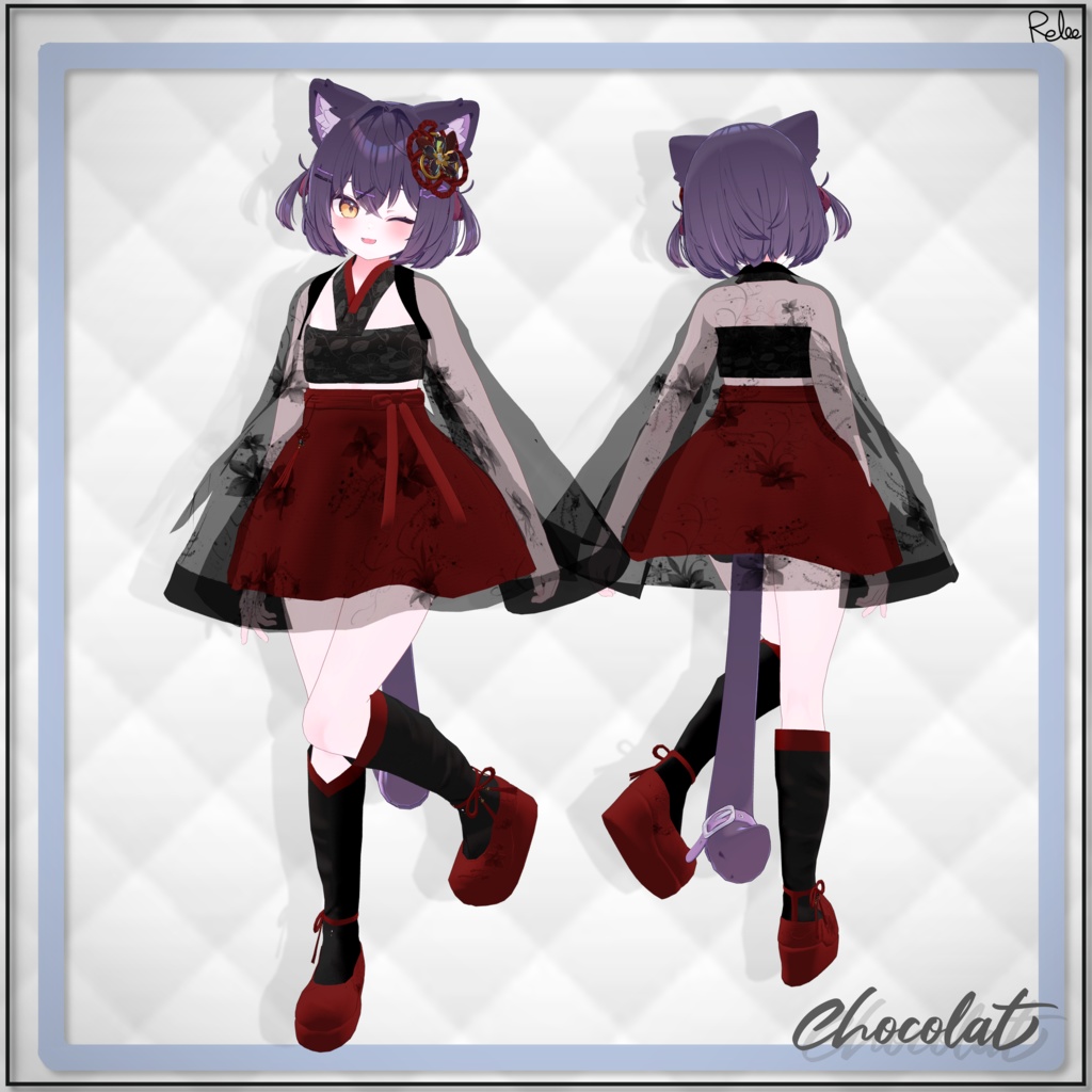 ✨【4 Avatars update】✨【PB】『Fusion Hanbok 퓨전 한복』 【19 Avatars】