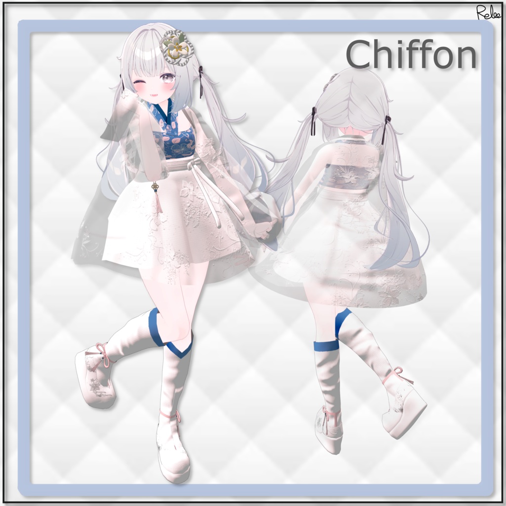 ✨【4 Avatars update】✨【PB】『Fusion Hanbok 퓨전 한복』 【19 Avatars】