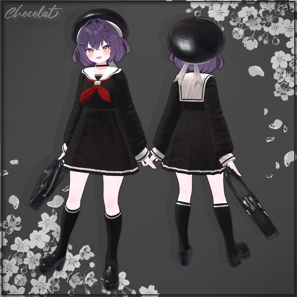 【Chocolat update】【PB】『Classic Sera』 【14 Avatars】