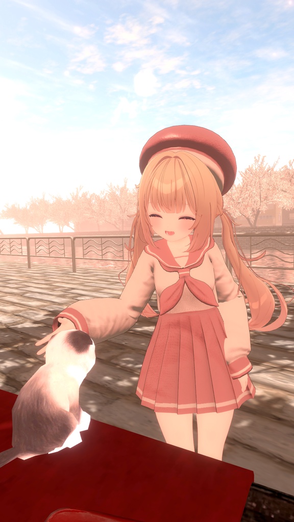 【Chocolat update】【PB】『Classic Sera』 【14 Avatars】