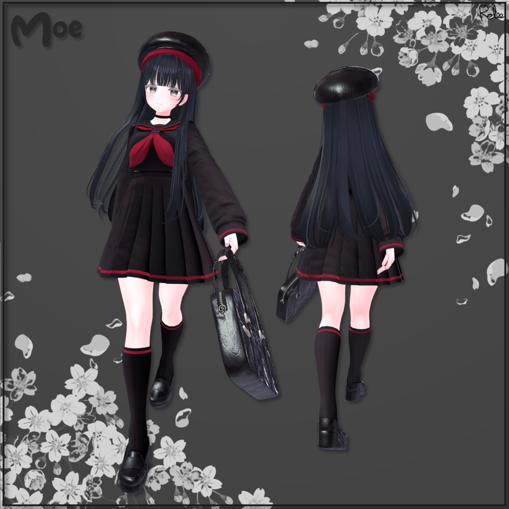 【Chocolat update】【PB】『Classic Sera』 【14 Avatars】