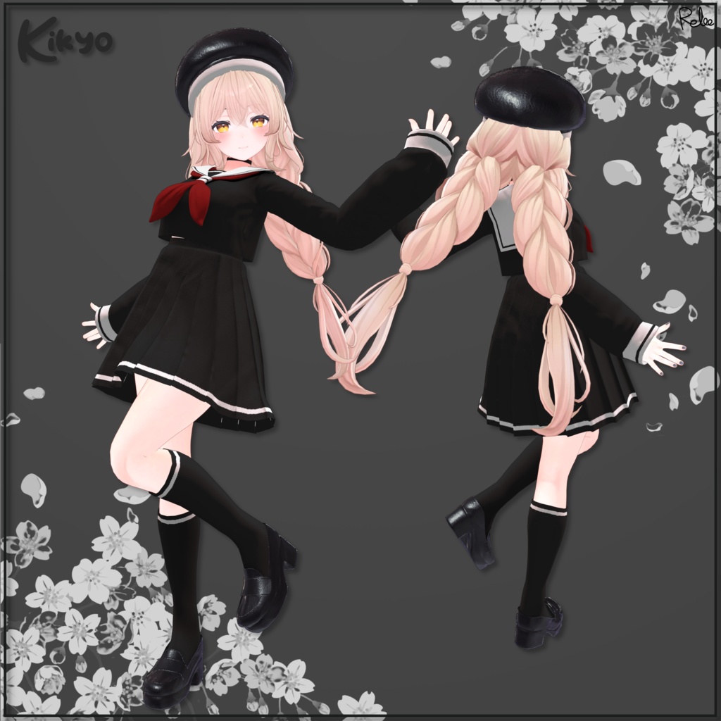 【Chocolat update】【PB】『Classic Sera』 【14 Avatars】