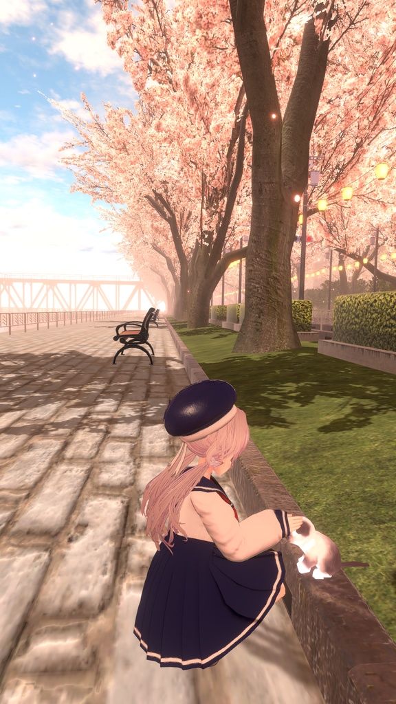 【Chocolat update】【PB】『Classic Sera』 【14 Avatars】