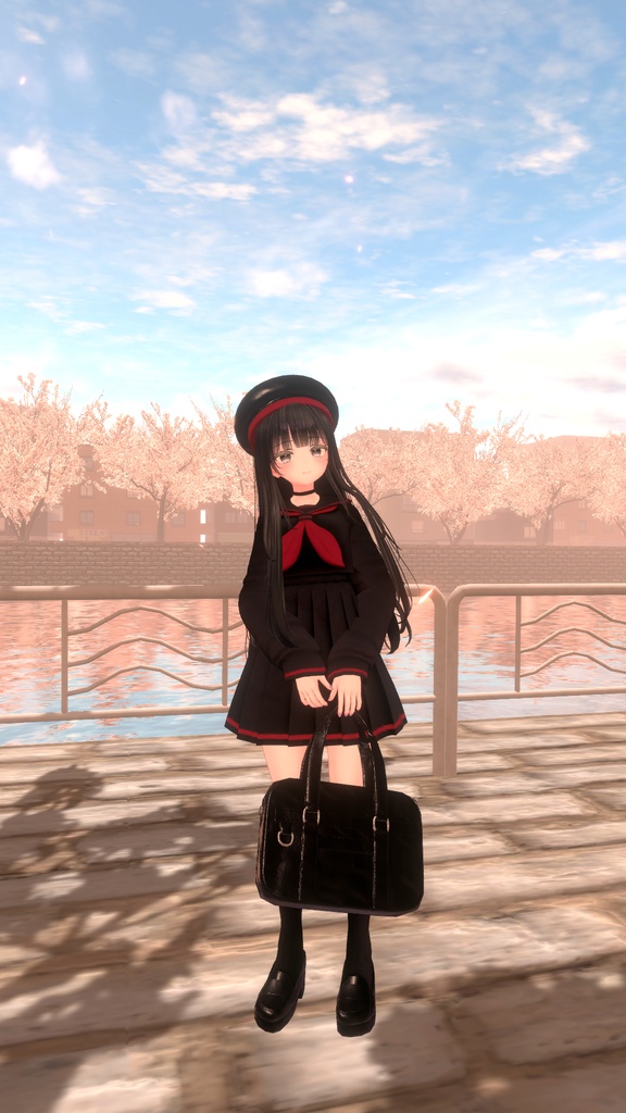 【Chocolat update】【PB】『Classic Sera』 【14 Avatars】