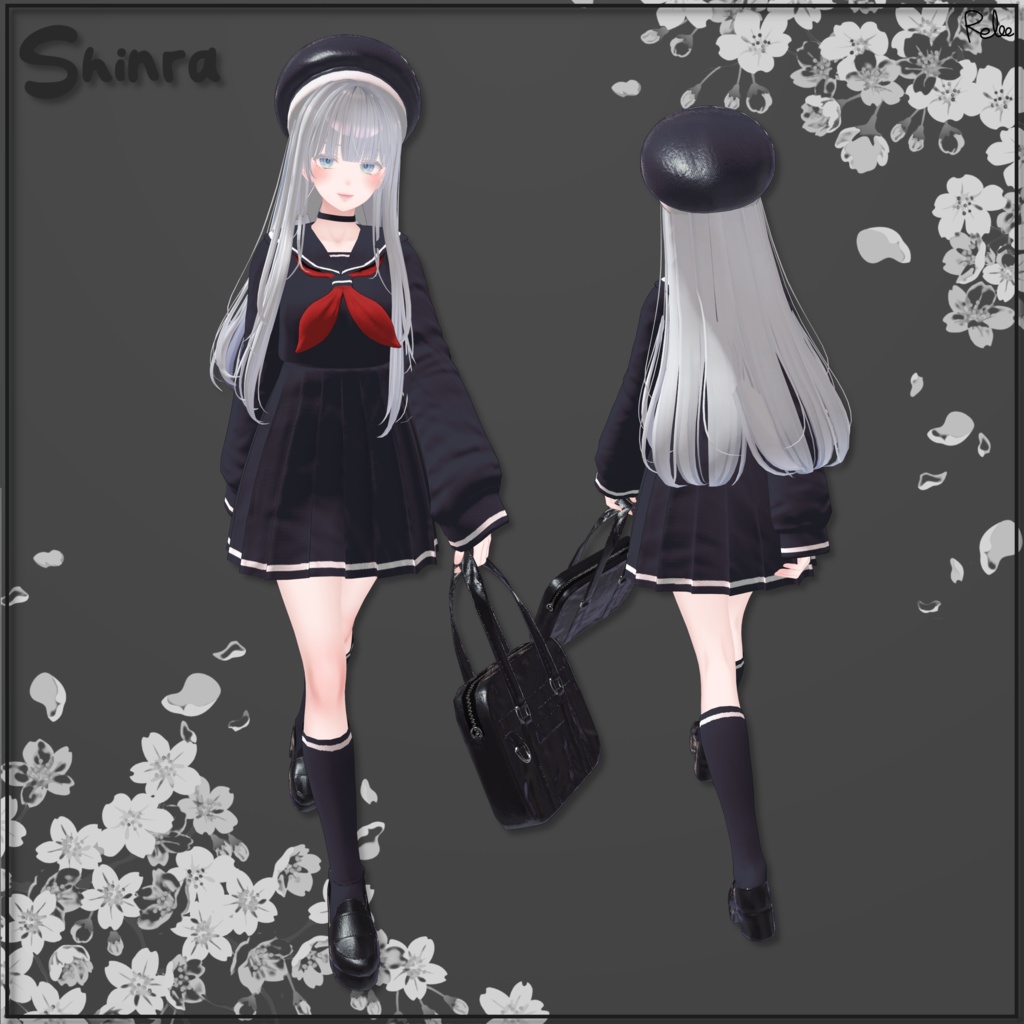 【Chocolat update】【PB】『Classic Sera』 【14 Avatars】