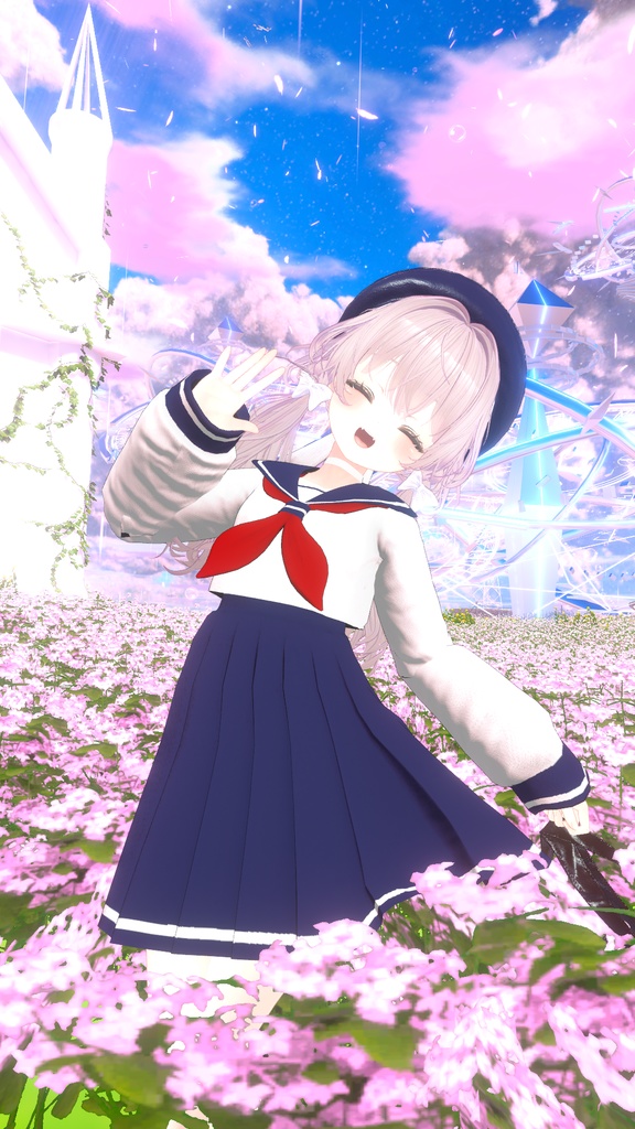 【Chocolat update】【PB】『Classic Sera』 【14 Avatars】