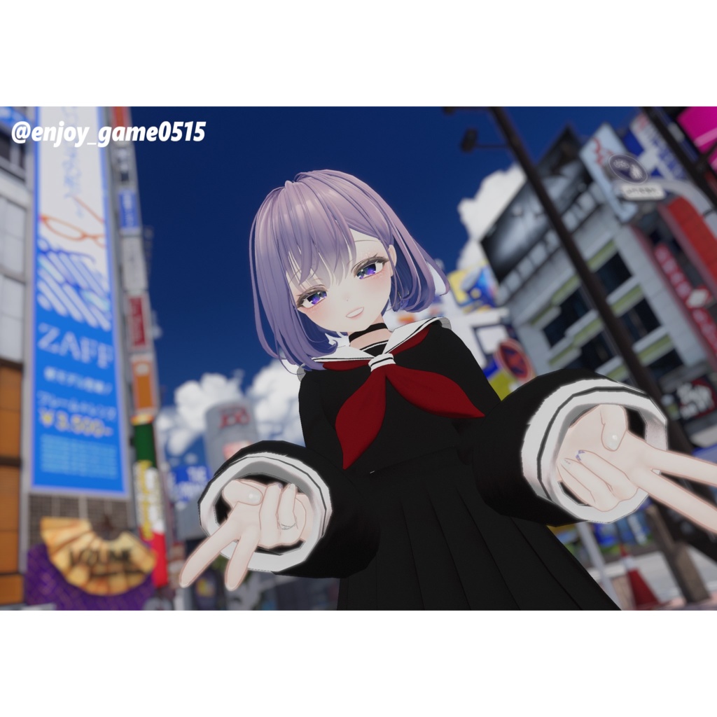 【Chocolat update】【PB】『Classic Sera』 【14 Avatars】