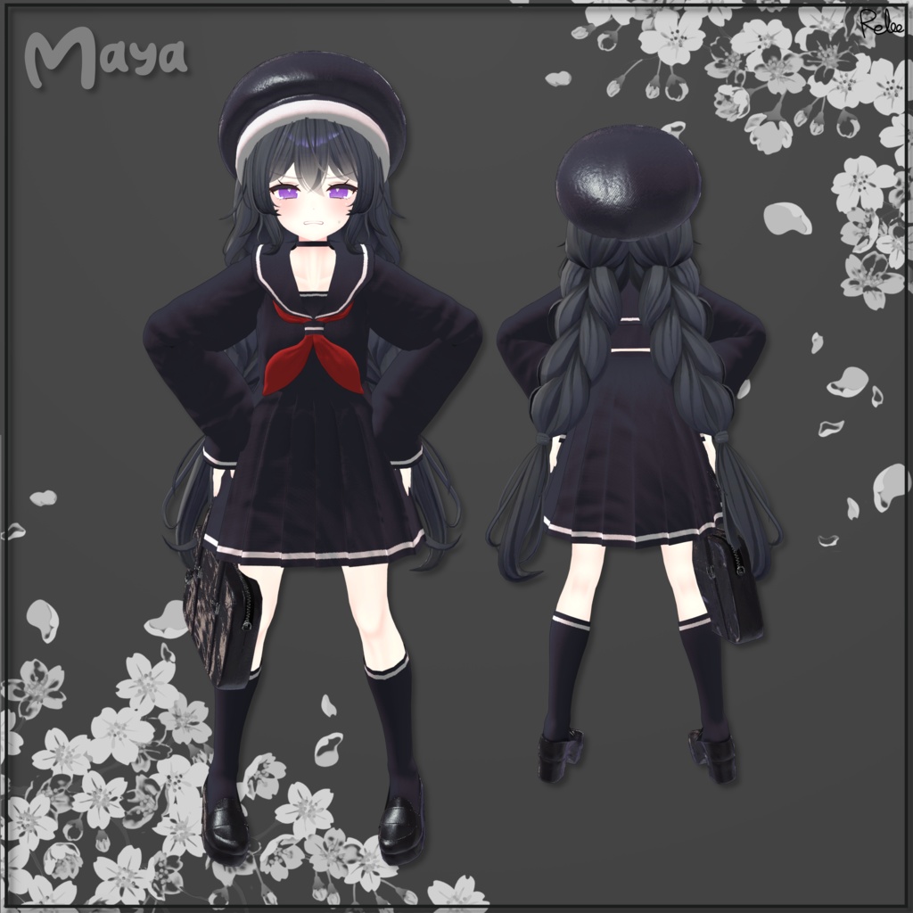 【Chocolat update】【PB】『Classic Sera』 【14 Avatars】