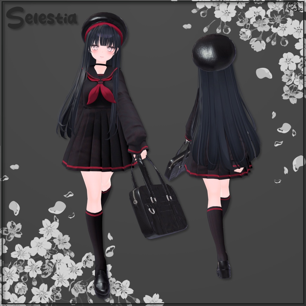 【Chocolat update】【PB】『Classic Sera』 【14 Avatars】