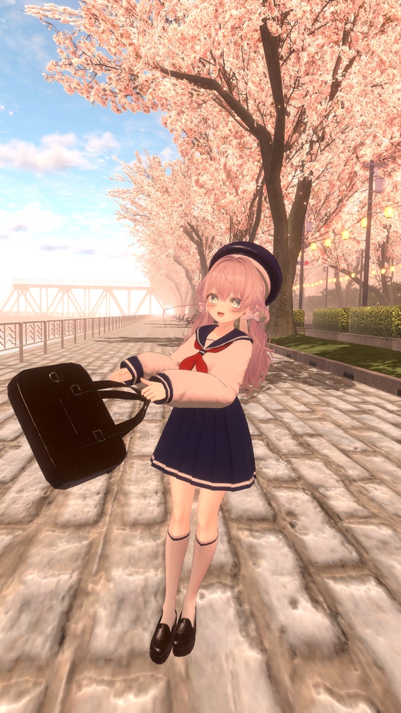 【Chocolat update】【PB】『Classic Sera』 【14 Avatars】