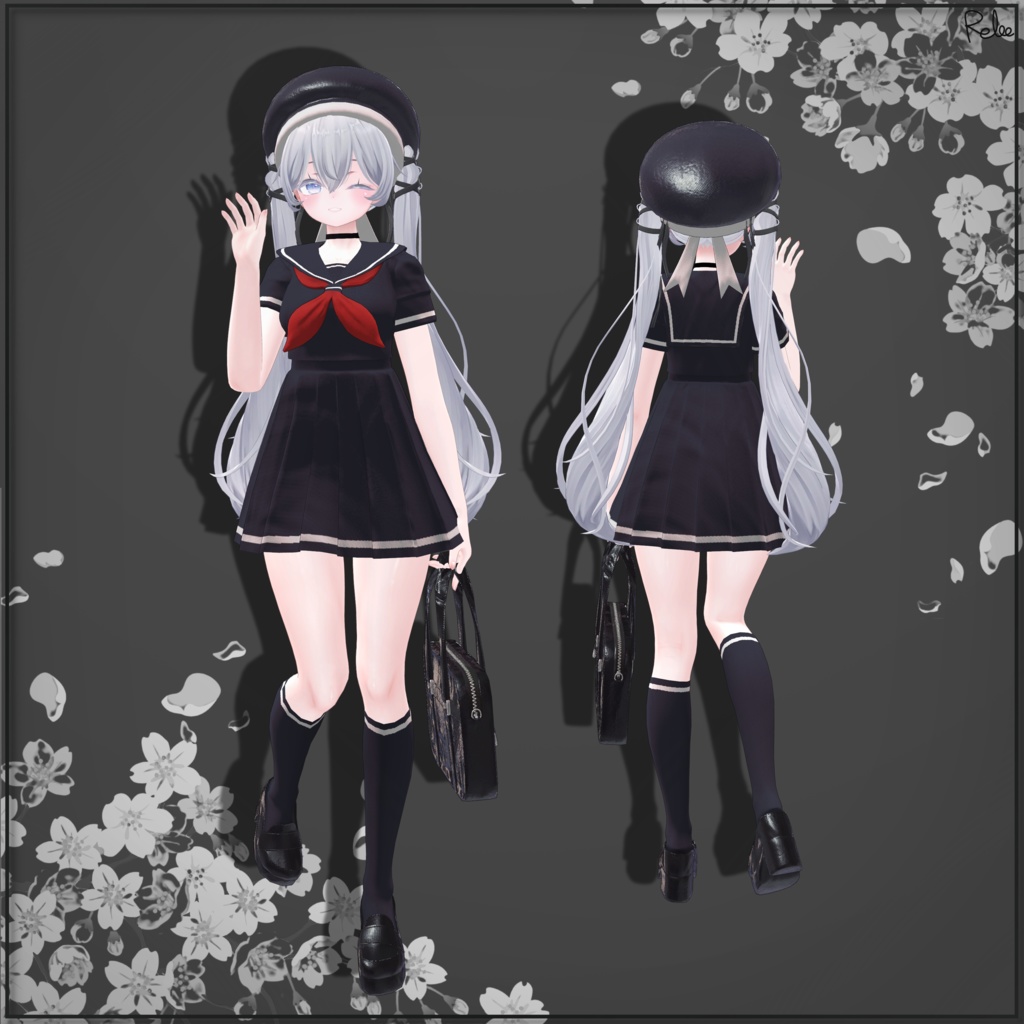 【Chocolat update】【PB】『Classic Sera』 【14 Avatars】