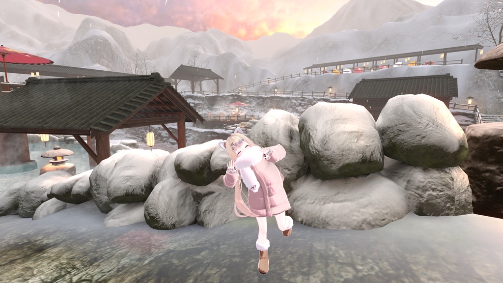 【Chocolat update】『Daily Long Puff』 【13 Avatars】